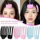 Fluffy Hairpin Curling Bangs Clips Volumizing Root Lift Hair Styling Roller For 