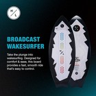 Hyperlite Broadcast Wakesurfer Great For All Wake Surfers
