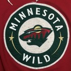 Minnesota Wild Nhl Hockey Jersey Red Koho Size Adult Large