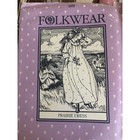 Folkwear Patterns From The Past-bundle Set 