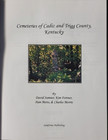 Cemeteries Of Cadiz   Trigg County  Kentucky - Like New Hc - Full Name Index