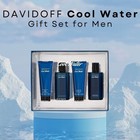 Davidoff Cool Water 4 Piece Cologne Set For Men