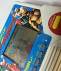 Street Fighter Ii Handheld Game Tiger Electronics Capcom Tested Working Vintage 
