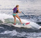 Kwik Tek Charge Wakesurf Board Wake Surf Surfboard Water Sports Wakesurf Foam