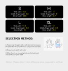 Mens Winter Thermal Gloves Windproof Touch Screen Ski Waterproof Warm Mittens Us