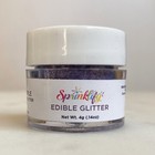 Edible Glitter In Deep Purple  Cake Decoration  High Shine Dust Cakes Drinks 