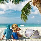 Folding Mosquito Net Portable Infant Baby Crib Netting Beach Tent Cradle Shade