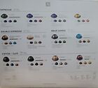 Nespresso Vertuo Vertuoline Variety 12xpk12 Total 144 Capsules Pods Bulk loose