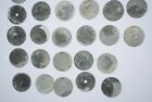Vintage Missouri Sales Tax Tokens Mils Metal 38 Solid 5 Center Holes