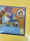 Jay Ward Captain Crunch Animation Cel 3d Layers And Sketches