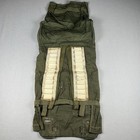 Military Bag Parachute Deployment Od Green Canvas No Line 1975