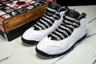 Aj 10 Retro Og Steel  2025  Hj6779-104 Men s Shoe Sizes 7-13  new With Box 