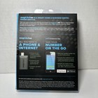  open Box  Magic Jack Go 2017 Voip Phone Adapter Home- On-the-go Digital Service