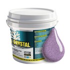 Purple Epoxy Floor Coating Kit   5kg Primer   0 8gal  1 6gal  3 2 Gal   garage Floor