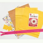 Iron On Adhesive Heat N Bond Hem No Sew Hemming Tape For Light Fabric 7 8 x10yds