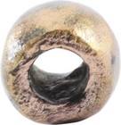 Ancientviking Gilt Bronze Bead  866-1067 Ad