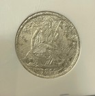 U s  - 1844-o Seated Liberty Half Dollar  ngc Shipwreck Effect Ss New York 