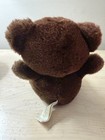 Vintage Russ Berrie Honey Dark Brown Teddy Bear Plush Classic Stuffed Animal