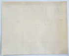 1906 Invoice  The Empire Spring Bed Works  Elmira Ny  To Peck Furniture House