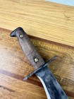 World War I Bolo Fighting Knife Us Mod 1917 Sa 1917 Military Ww1