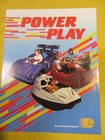 Power Play Racers   Bumper Boats     Complete 1988 Manufacturer Promo Packet