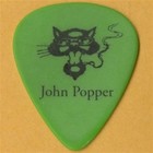 Blues Traveler 1997 Straight On Till Morning Tour John Popper Stage Guitar Pick