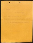 1901 Hawthorn Gold Mining Co  Nevada Mining Letterhead To Bullion Exchange Bank