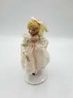 Vintage Artisan Doreen Sinnett Dollhouse Miniature 1 12 Scale Blonde Girl Doll