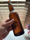 Amber Georgia Brewing Co Savannah Ga Bottle