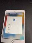 Apple Ipad  Mini 4  A1538 32 Gb  Wi-fi  7 9   Gold  Tested