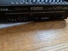 Fostex Vf-16 Digital Multitracker Recorder Processor Mixer W  Cables Manual Case
