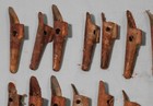 Lot Of 24 Vintage Maple Syrup Sap Bucket Spouts Taps  Lot  1