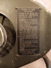 Ww2  Miltary Radio Generator  2 Sroke