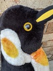 Melissa   Doug Large Jumbo Penguin Plush Zoo Animal 24  Tall Stuffed Animal Toy