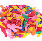 500pcs Water Balloons Latex Outdoor Game Toys Party Summer Water Bombs