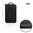 Low Profile Oil Drain Pan Fit For Harley Touring Street Glide Sportster Softail