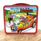 Vintage The Archies Metal Lunchbox 1969 Aladdin Industries W  Thermos - Nice 