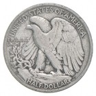 1942-s Xf Walking Liberty Half Dollar