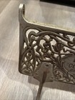 Antique Koken Barber Shop Chair Footrest St Barber Chair Parts Used Unrestored