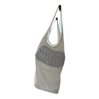 Adidas Nwt Mens Basketball Padded Tech Fit Compression Tank Climalite White Lrg