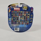 Mighty Beanz Marvel Universe Series 1 4-pack Heroes   Villains New