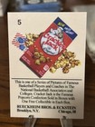Paige  Bueckers Rookie  Cracker Jack Card