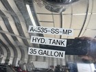 A4535-ss-mp Kenworth 35 Gallon Hydraulic Tank A4535