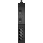 Apc By Schneider Electric Ap6002a Power Distribution Unit Vertical 0u 208 V 14