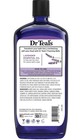 Dr Teal s Foaming Bath With Pure Epsom Salt- Lavender  34 Fl Oz  pack Of 2 