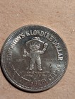 Canada 1984 Edmonton Klondike Trade Dollar