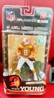 Steve Young Mcfarlane Nfl Legends Collector Level Buccaneers Creamsicle  1 500