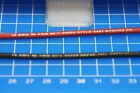 Powerwerx 18 Gauge Test Lead Wire - 18awg - 5000v - Red black - 1ft 5ft 10ft