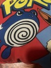 Vintage Pok  mon Throw Pillow Pikachu Ash Etc Nintendo 1995-1998 Pokemon 