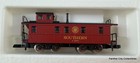 Z Scale Marklin Mini Club 8679 Southern Caboose Model Railroad